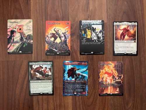 Magic the gathering - gathering, (mtg)