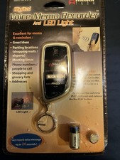 Rare Car Keychain Wagan Voice