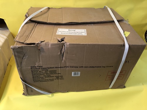 Gala tent marquee replacement - gala,