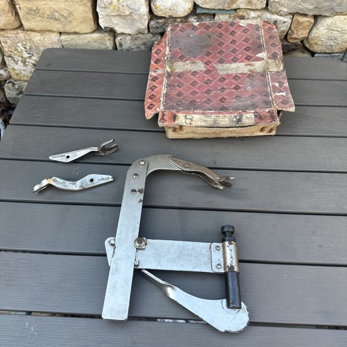 Pickavant jwp 315 vintage - jwp.,