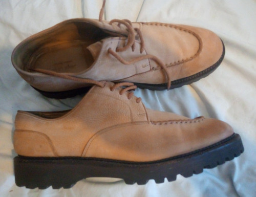 John lobb land mens beige - john,