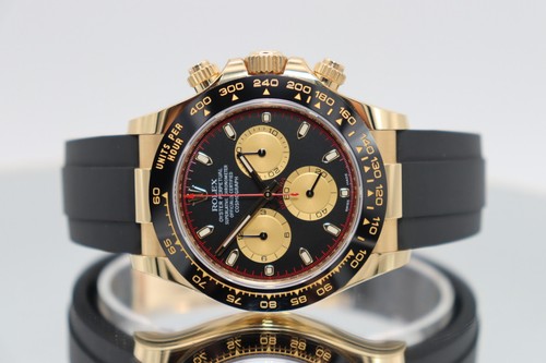 Rolex daytona 18k - rolex,