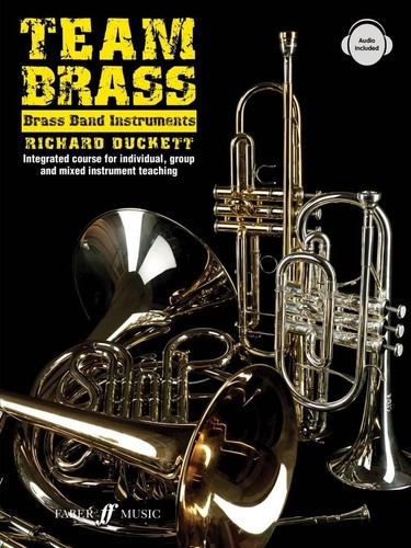 Team brass band - team, brass: