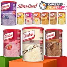 Slim Fast Shake Powder Weight