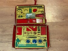 Incomplete Meccano Set 6. Box