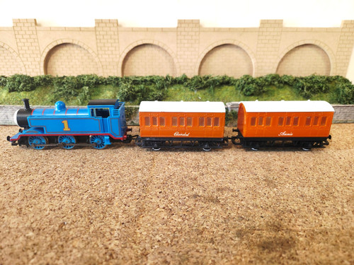Hornby railways gauge - oo,