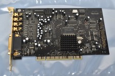 Creative Labs Sound Blaster X-Fi SB0460 - Fatal1ty FPS - Sound Card - Untested