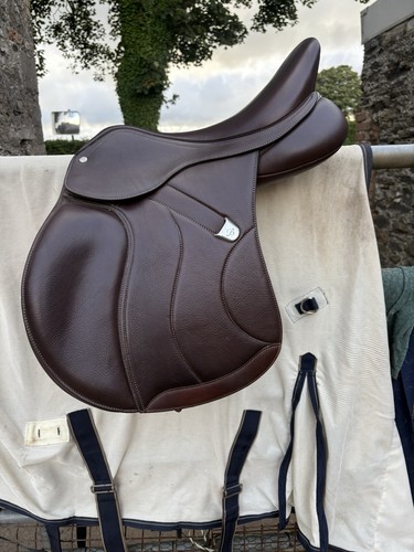 Bates hugh wither saddle - hugh,