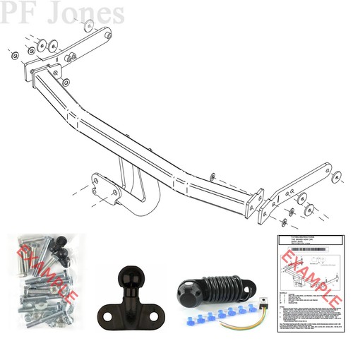 Tow trust towbar for - tow-trust,