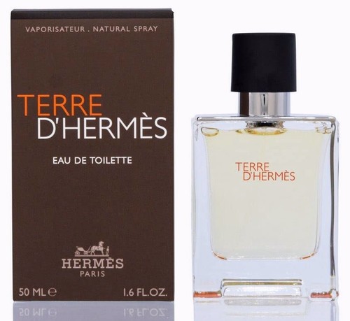 Hermès terre eau de - terre, d'hermès