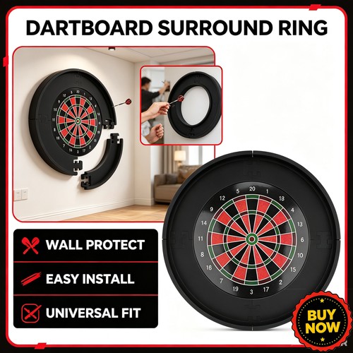 Dartboard surround ring - dartboard,