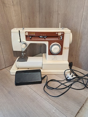 Singer 6104 sewing machine - sewing, +