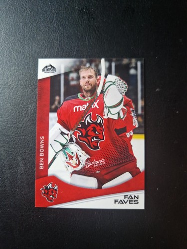 Ben bowns - (cardiff, devils)