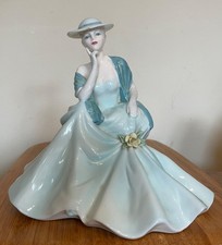 COALPORT Figurine - Ladies of