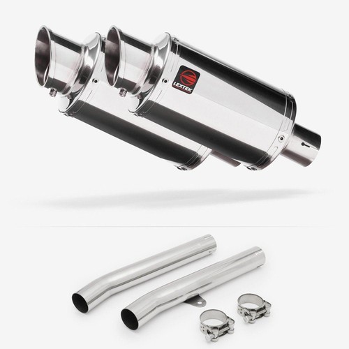 Lextek yp4 stubby exhaust with - yp4,