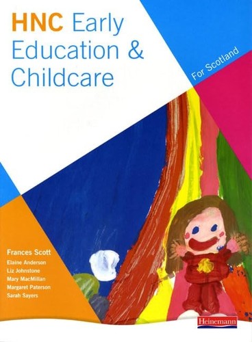 Hnc early education and - hnc,