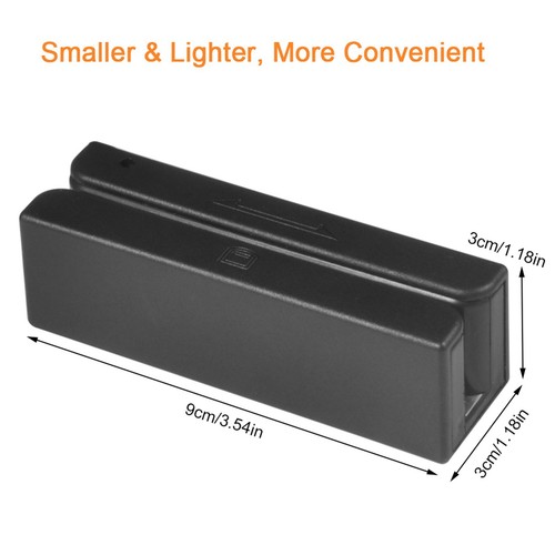 Msr580 usb magnetic - usb, strip