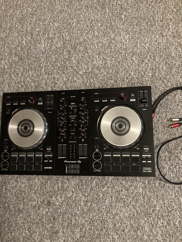 Pioneer ddj sb3 channel - pioneer, ddj-sb3