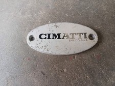 CIMATTI Sagittario Kaiman