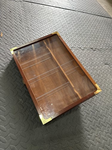 Vintage cigar countertop - vintage,