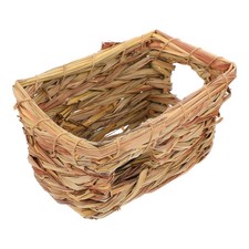 Hamster Woven Hideout Natural Home Hamster House Play Nest