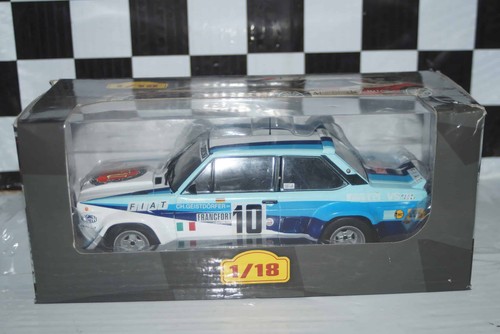Ixo fiat 131 abarth monte - ixo,
