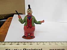 CHARBENS CONDUCTING CLOWN  IN