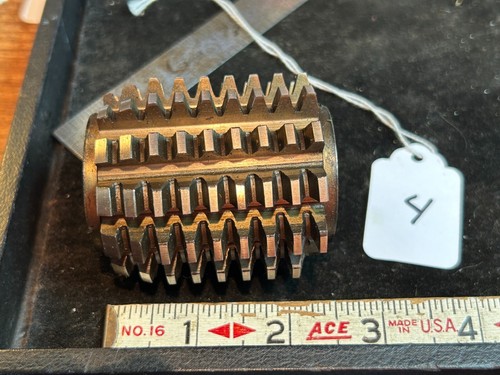 Union hob gear shaper - union,