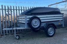 Brenderup 1205XL 2nd hand with