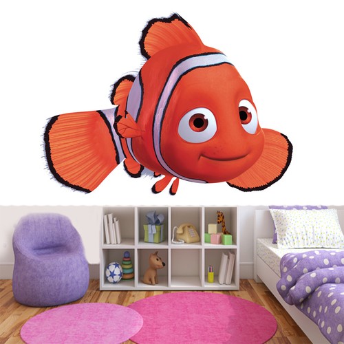 Disney finding nemo - finding, fish