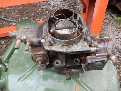 Fiat 125 special carburettor - 125,