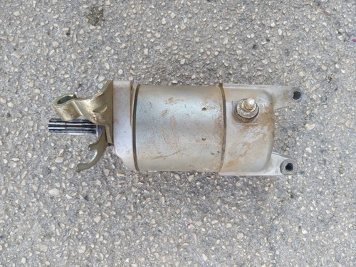 Starter motor engine - starter,