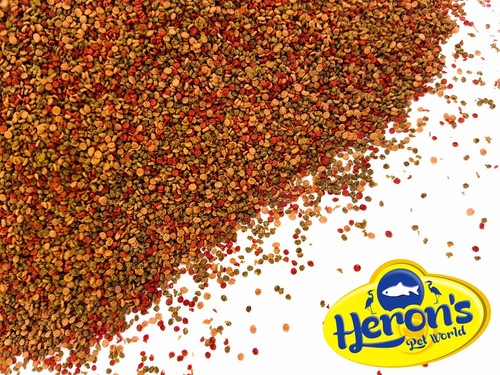 Herons micro pellets tropical - micro,