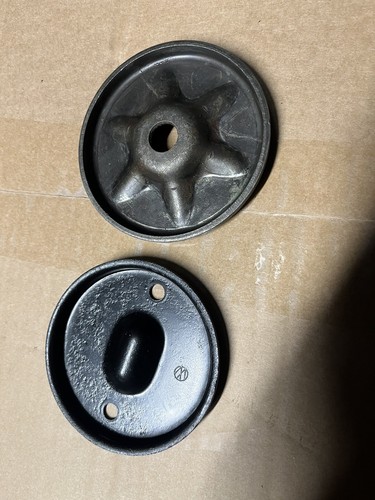 Type aircooled engine - vw, t2