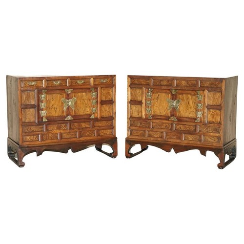 Pair vintage circa 1950 - pair, of