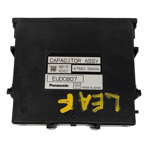 Nissan leaf ze1 capacitor - ze1,