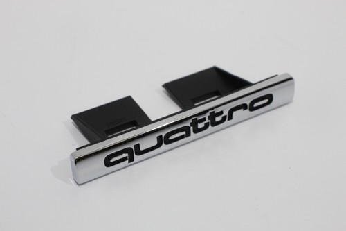 Audi quattro grill - 8e,