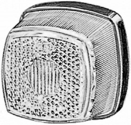 Hella position light halogen - hella,
