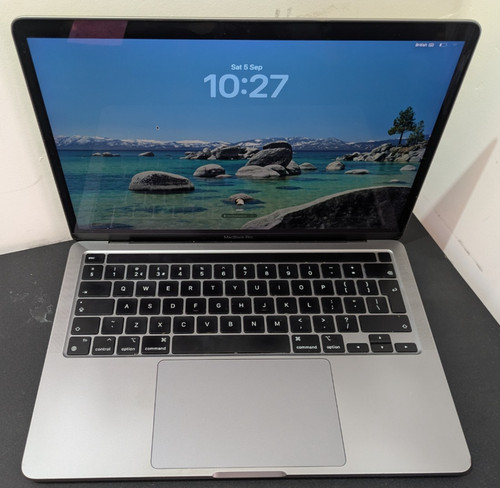 2020 macbook air - macbook, 13-inch