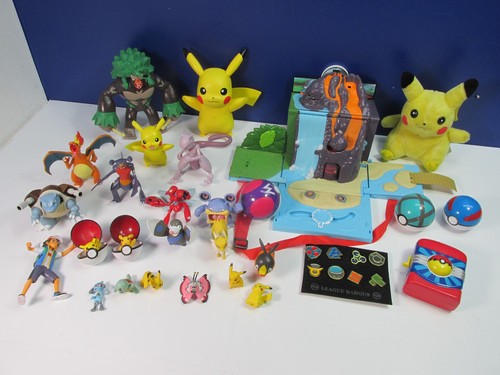 Pokemon bundle action figure - pokemon,