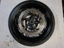 BMW F800R F 800 R 2010 ABS FRONT WHEEL RIM