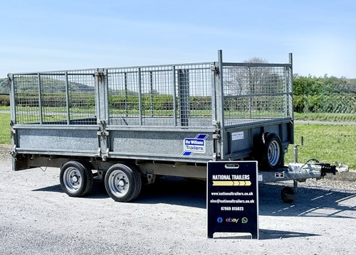 Ifor williams lm126 12ft - ifor,