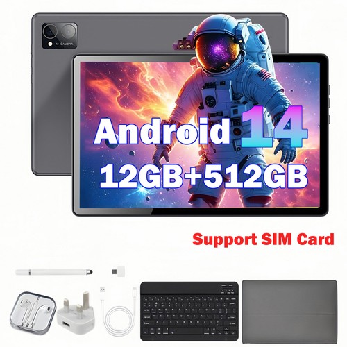Inch tablet android 14 - 10,
