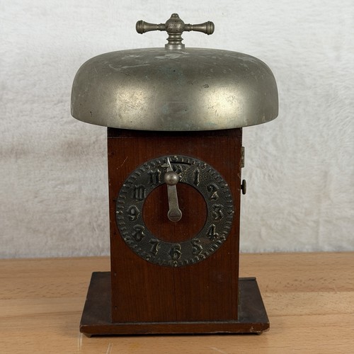 Antique brass boxing - brass, fire