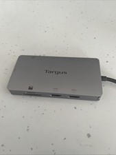 Targus USB-C Dual HDMI 4k