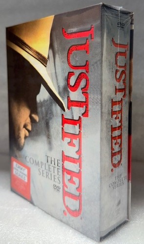 Justified the complete series - justified,