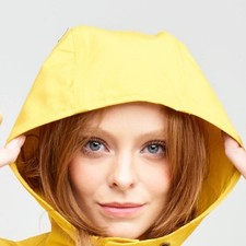 RAINS Waterproof Rain Jacket