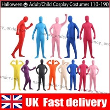 Adult Invisible Morph Suit