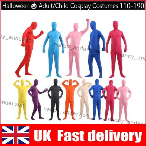 Adult invisible morph suit - adult,