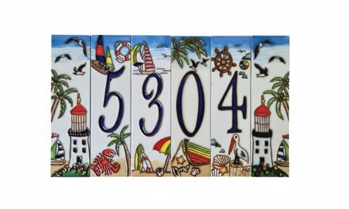 Hand painted seaview - seaview, themed